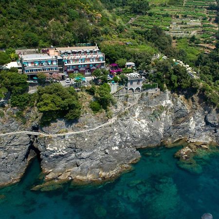 Hotel Porto Roca Monterosso al Mare Zewnętrze zdjęcie