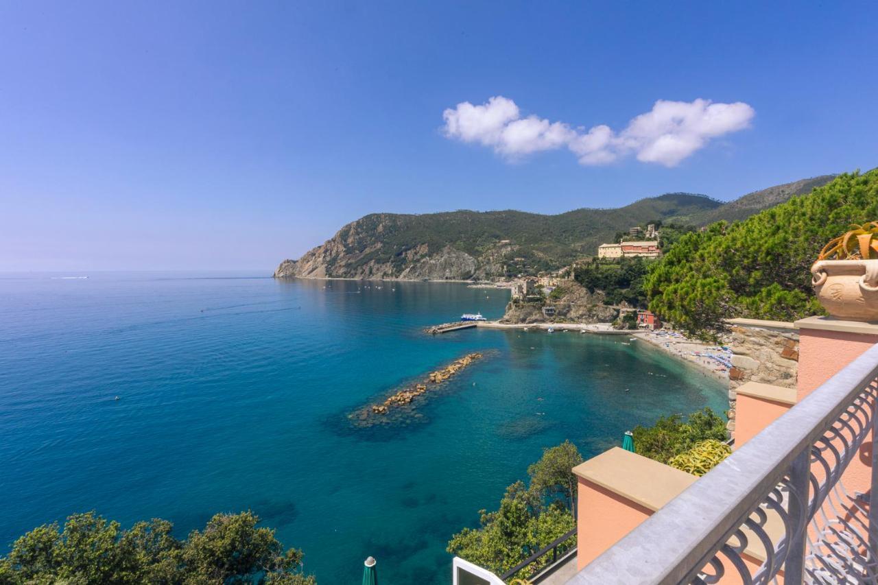 Hotel Porto Roca Monterosso al Mare Zewnętrze zdjęcie