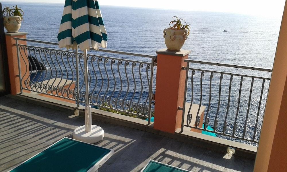 Hotel Porto Roca Monterosso al Mare Zewnętrze zdjęcie
