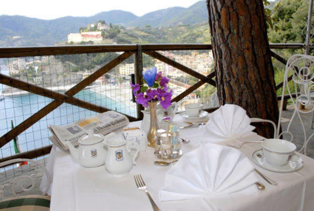 Hotel Porto Roca Monterosso al Mare Zewnętrze zdjęcie