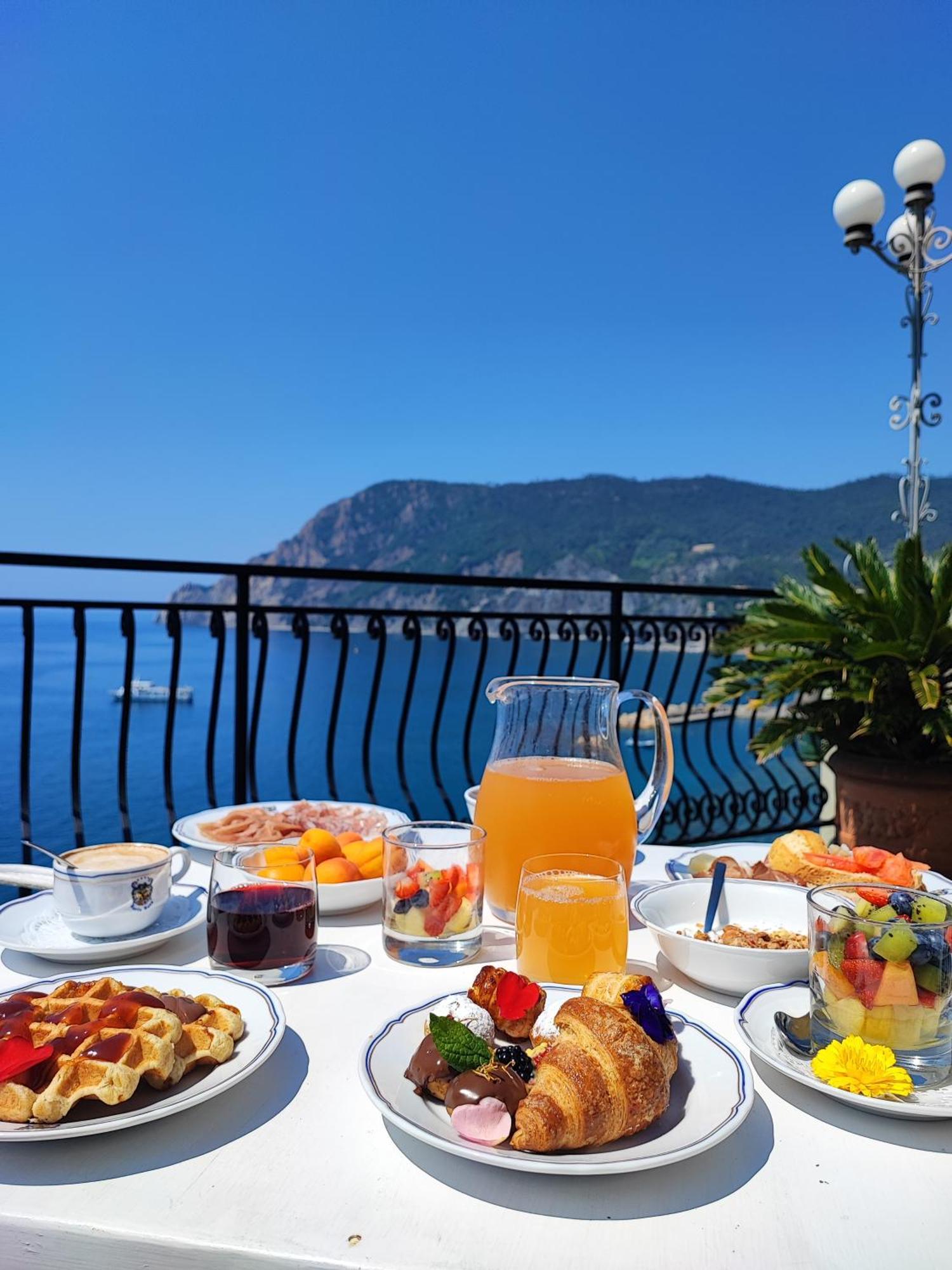 Hotel Porto Roca Monterosso al Mare Zewnętrze zdjęcie