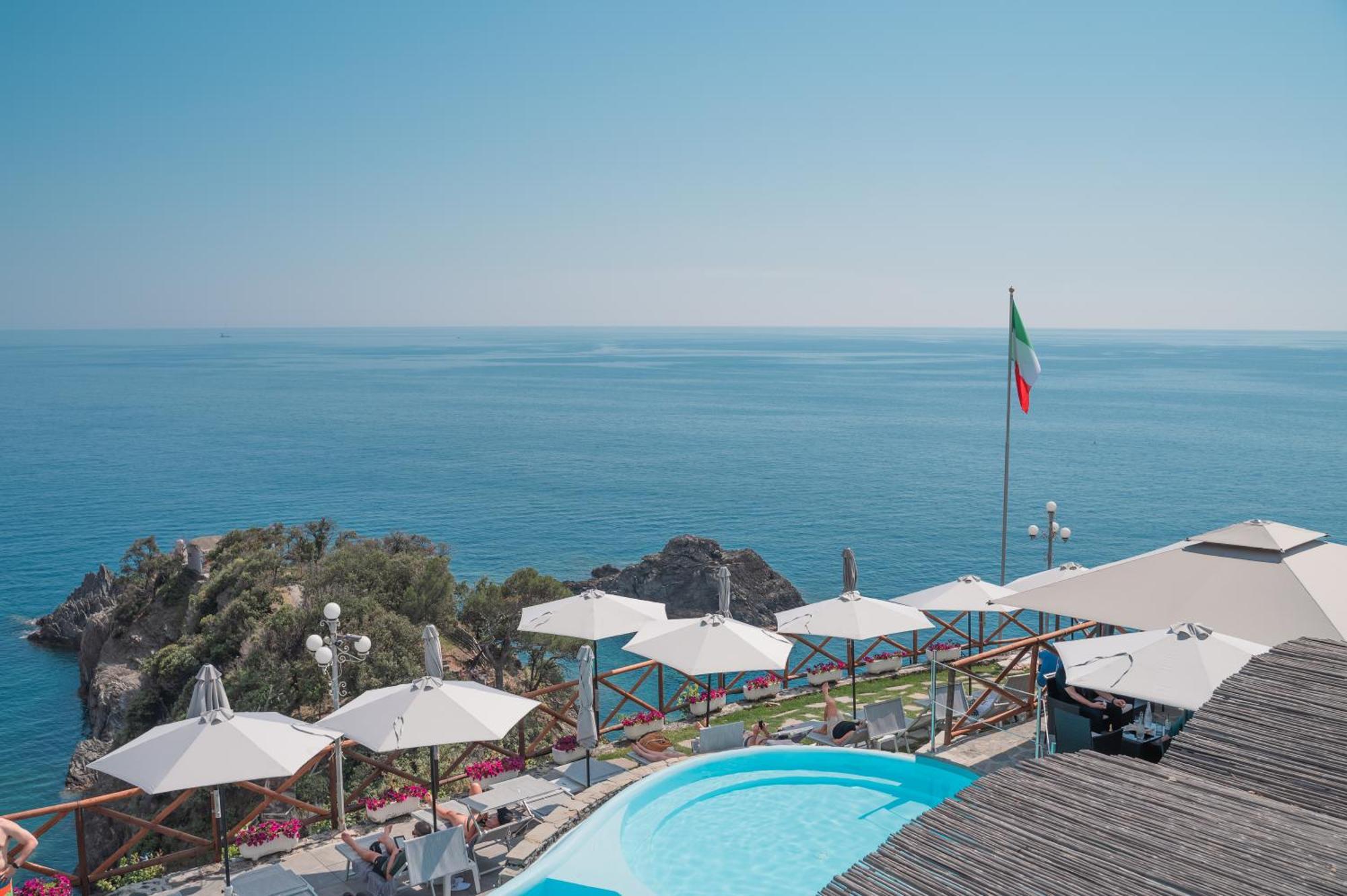 Hotel Porto Roca Monterosso al Mare Zewnętrze zdjęcie