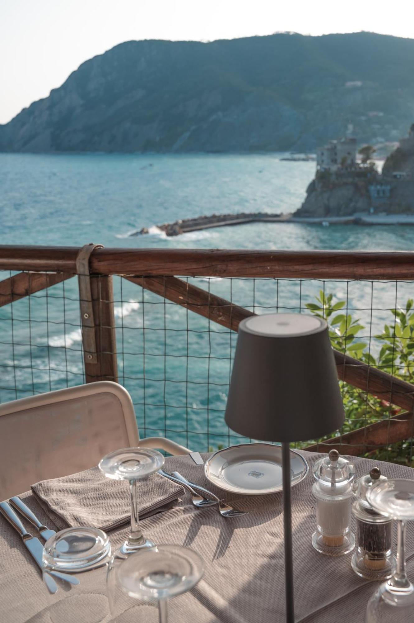 Hotel Porto Roca Monterosso al Mare Zewnętrze zdjęcie