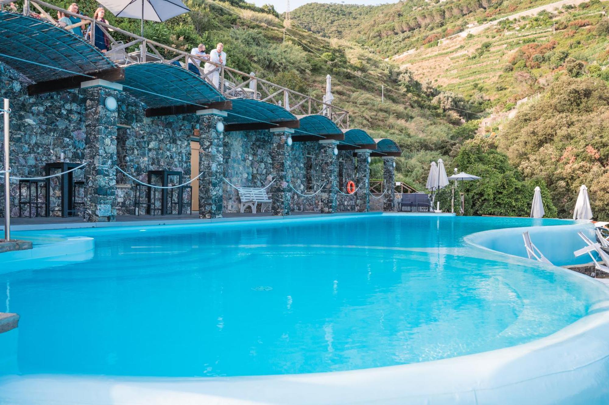 Hotel Porto Roca Monterosso al Mare Zewnętrze zdjęcie