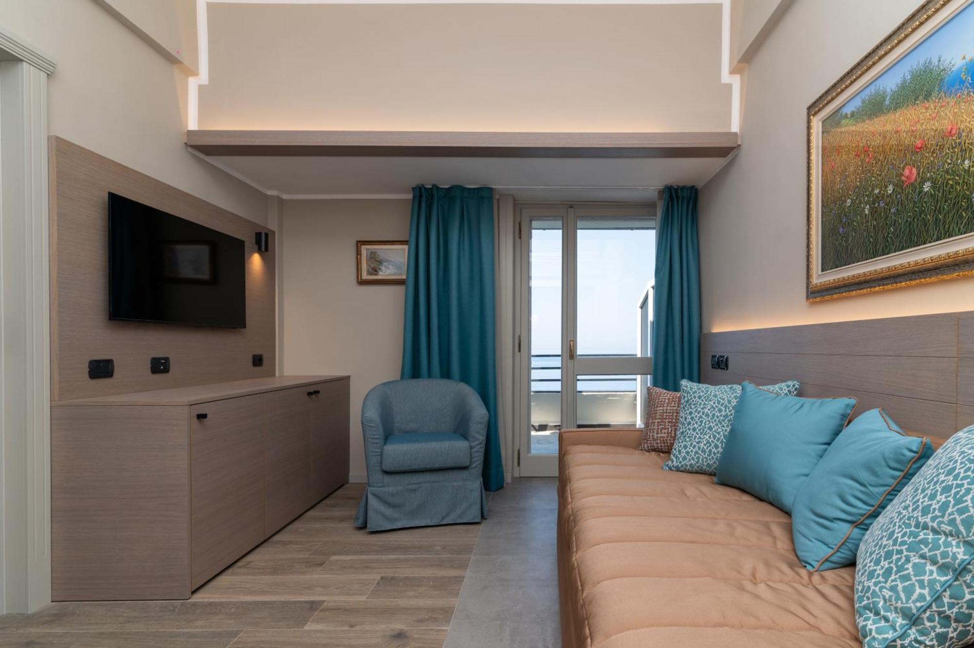 Hotel Porto Roca Monterosso al Mare Zewnętrze zdjęcie