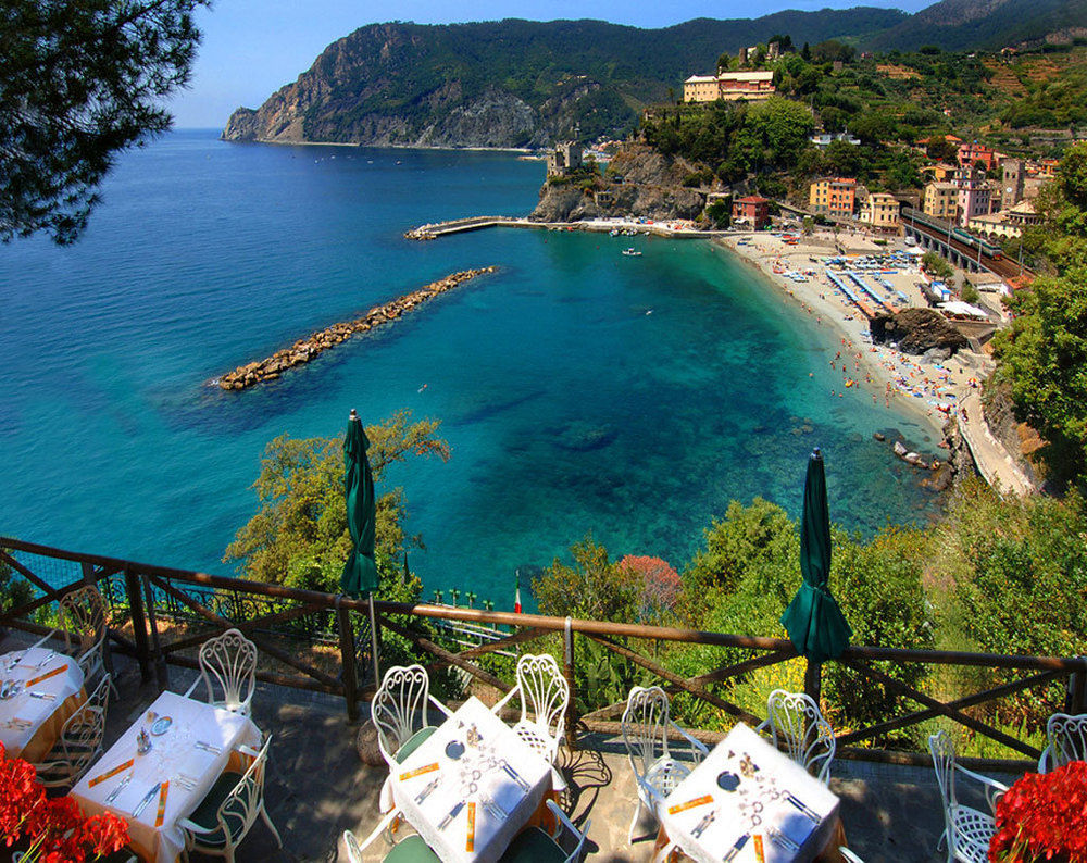 Hotel Porto Roca Monterosso al Mare Zewnętrze zdjęcie
