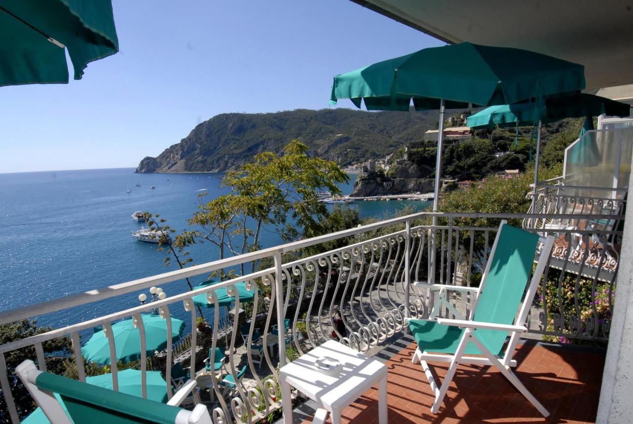 Hotel Porto Roca Monterosso al Mare Zewnętrze zdjęcie