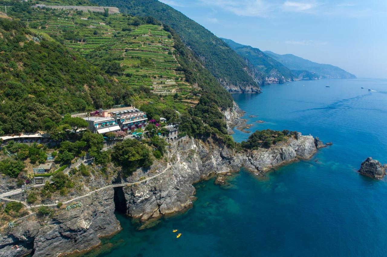 Hotel Porto Roca Monterosso al Mare Zewnętrze zdjęcie