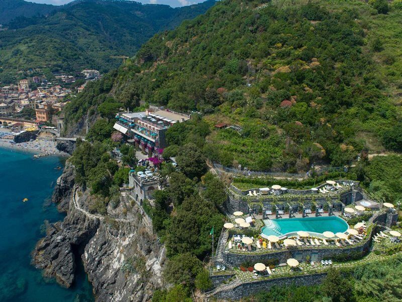 Hotel Porto Roca Monterosso al Mare Zewnętrze zdjęcie